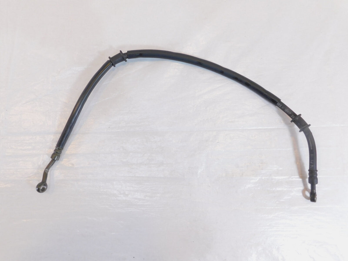 1994-1995 Yamaha FZR1000 Rear Brake Master Cylinder to Caliper Hose Pipe Line - C3 Cycle