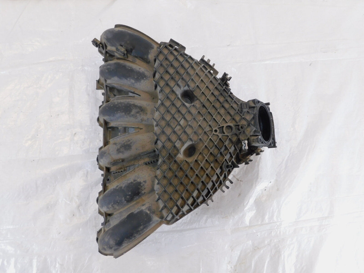 11-22 BMW K1600GT K1600GTL K1600B Engine Cylinder Head Air Fuel Intake Manifold - C3 Cycle