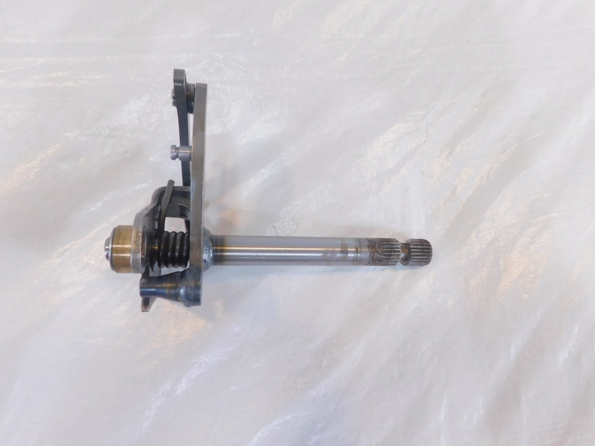 Harley Davidson Sportster 883 1200 Transmission Gear Change Shift Shaft -Damage - C3 Cycle