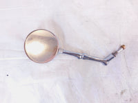 Harley Dyna Sportster Softail FXR Sportster Front Right Chrome Rear View Mirror