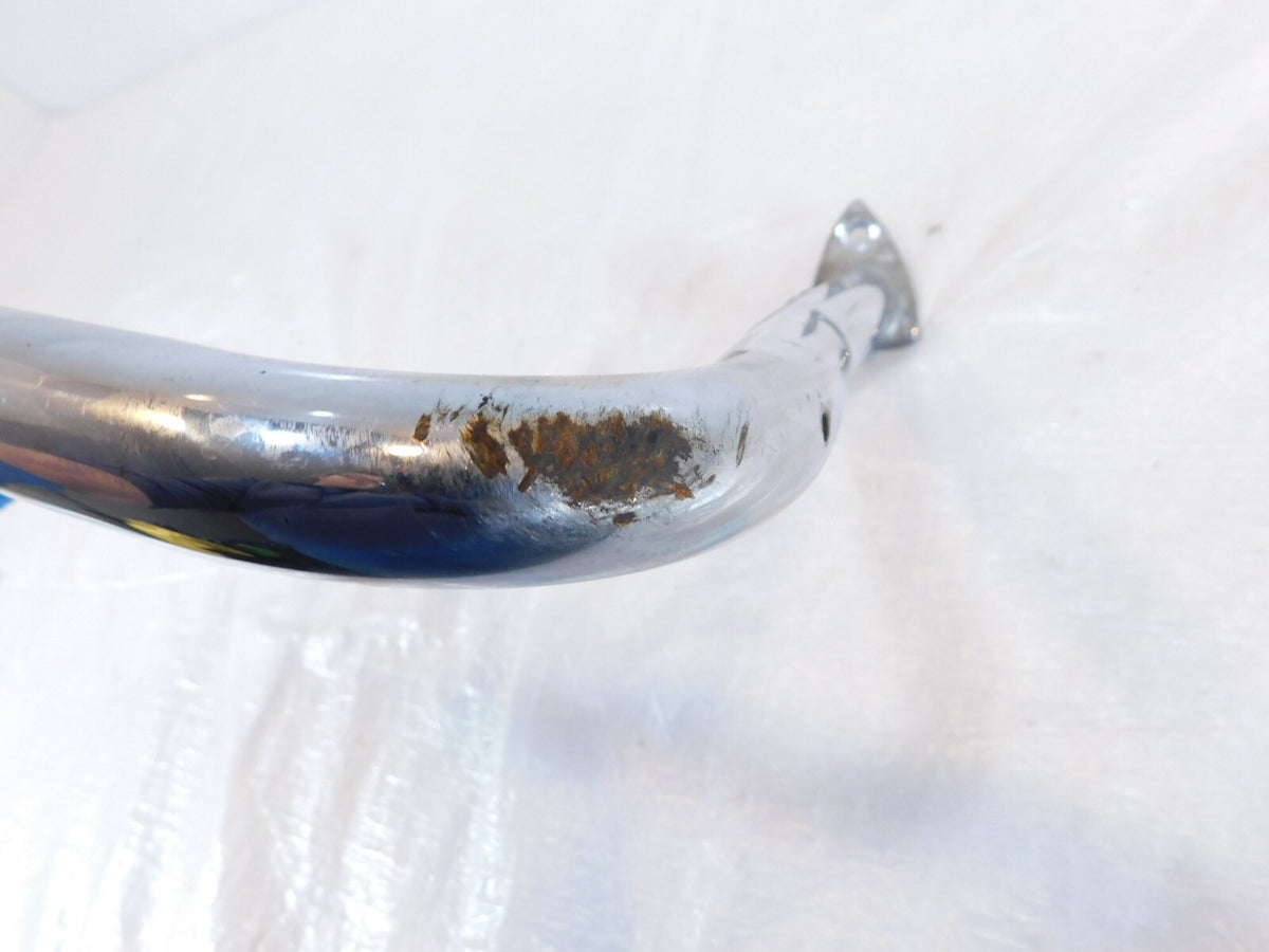 Indian Chieftain Roadmaster & Springfield Right Saddlebag Crash Guard Rail Bar - C3 Cycle