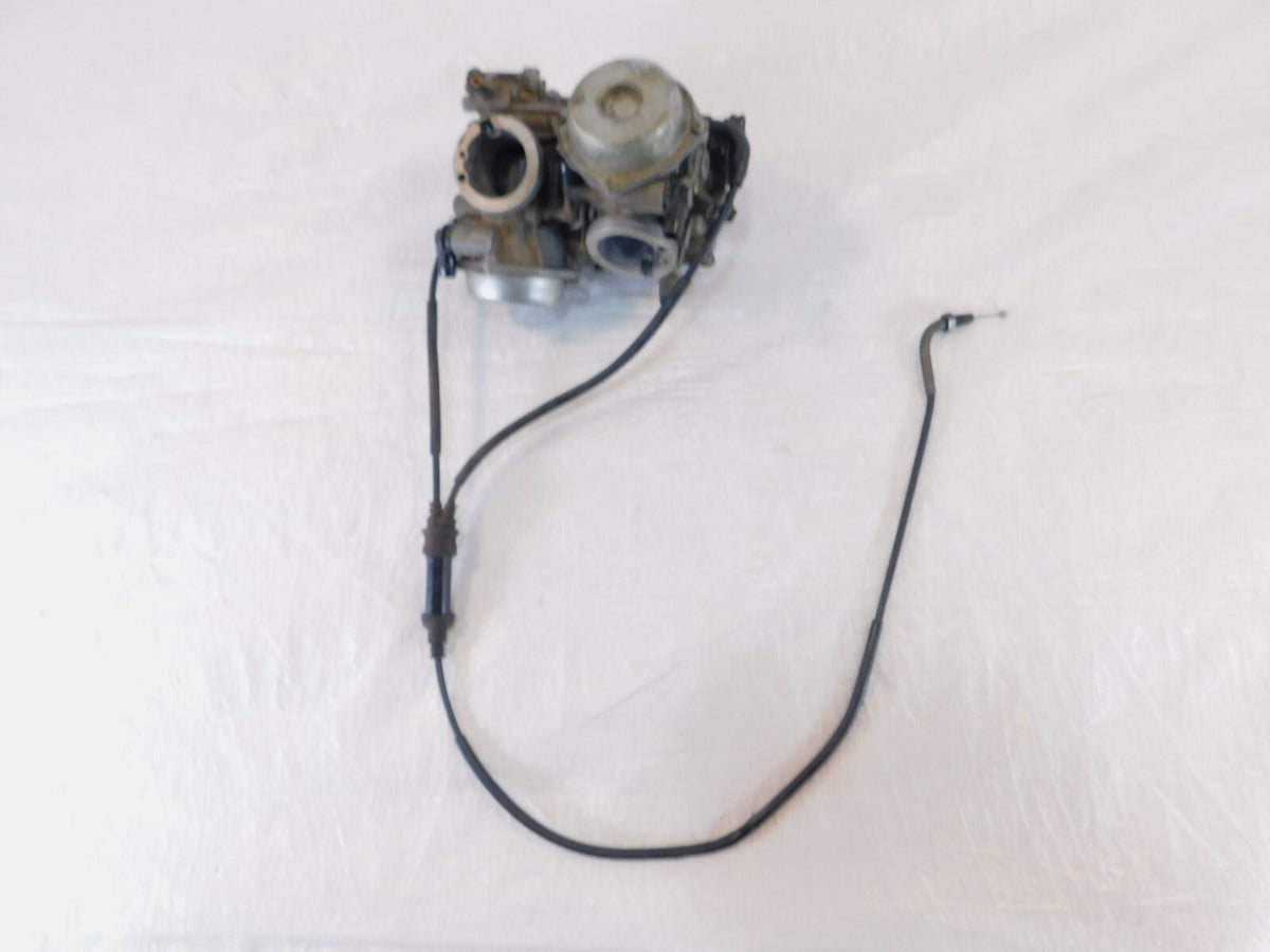 Honda VT1100 Shadow 1100 VT1100C2 Sabre & VT1100C3 Aero Carb Carburetor Rack - C3 Cycle