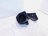 Harley Davidson Electra Glide Ultra Classic Black Right Lower Leg Fairing - C3 Cycle