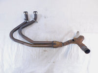 2003-2013 Honda ST1300 ST 1300 Rear Right Exhaust Muffler Header Pipe Manifold - C3 Cycle