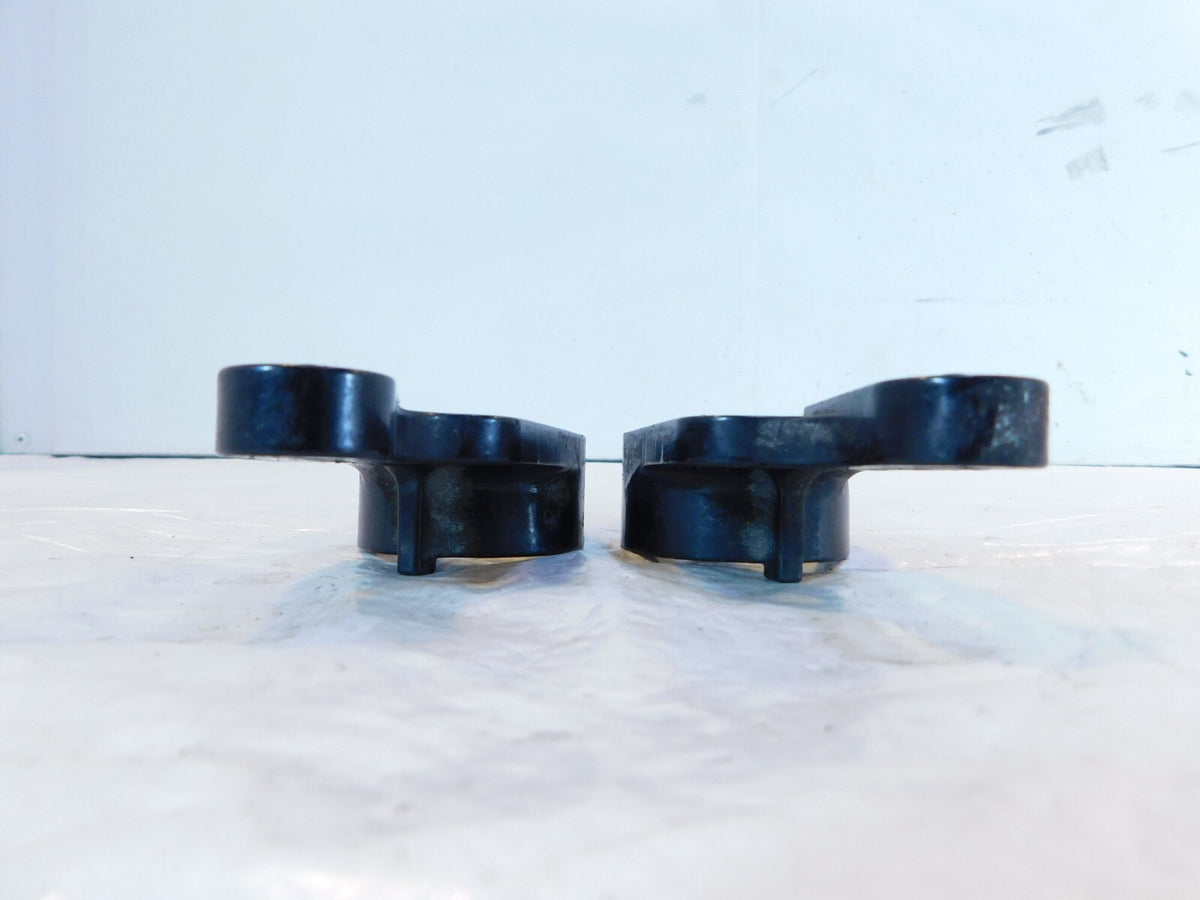Harley Davidson Touring Road King & Electra Glide Swingarm Pivot Block Brackets - C3 Cycle