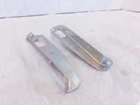 Harley Touring Electra & Street Glide Front Inner Fairing Cover Support Brackets - C3 Cycle