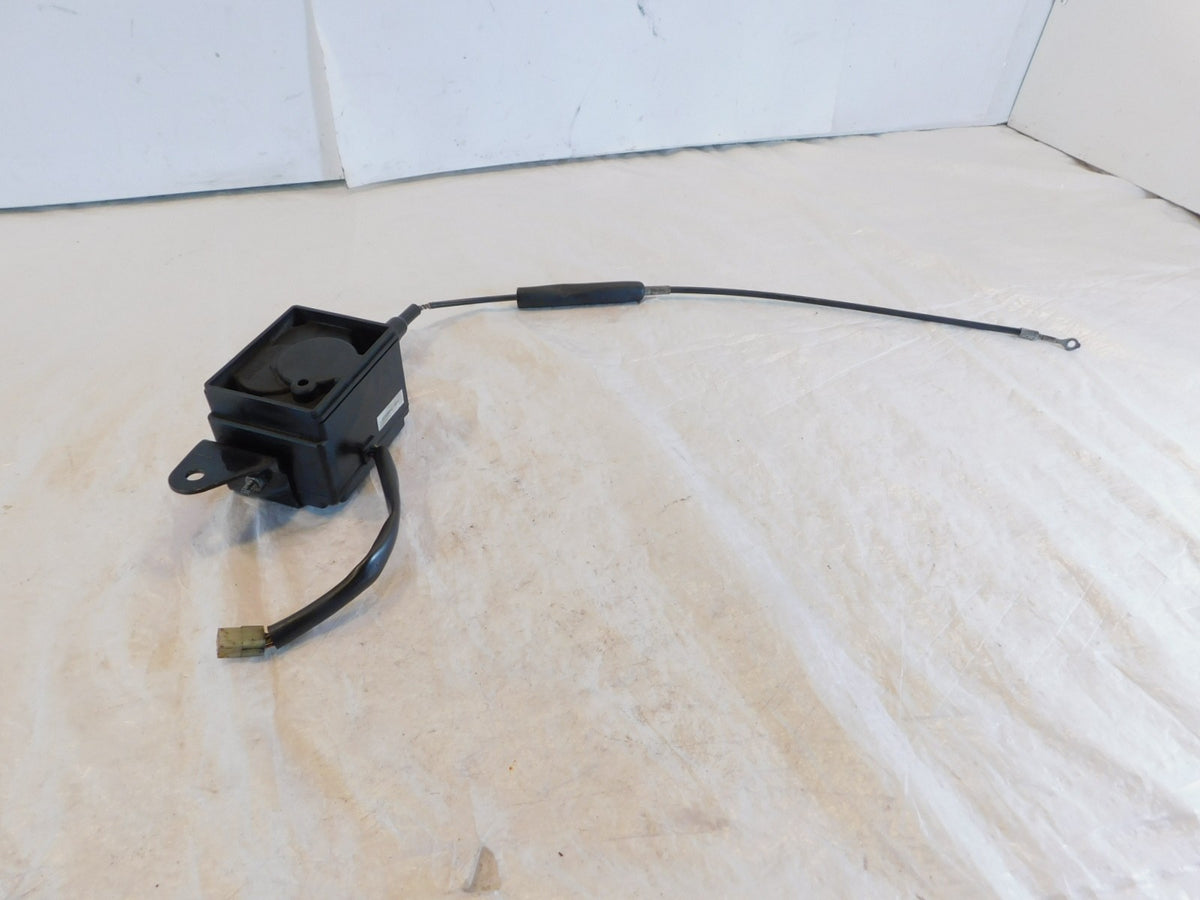 89-92 Harley Davidson Electra Glide Ultra Classic Cruise Control Servo Module - C3 Cycle