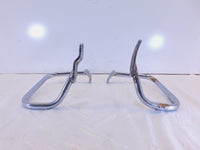 00-17 Harley Davidson Softail Heritage Classic & Fat Boy Bent Engine Crash Guard - C3 Cycle