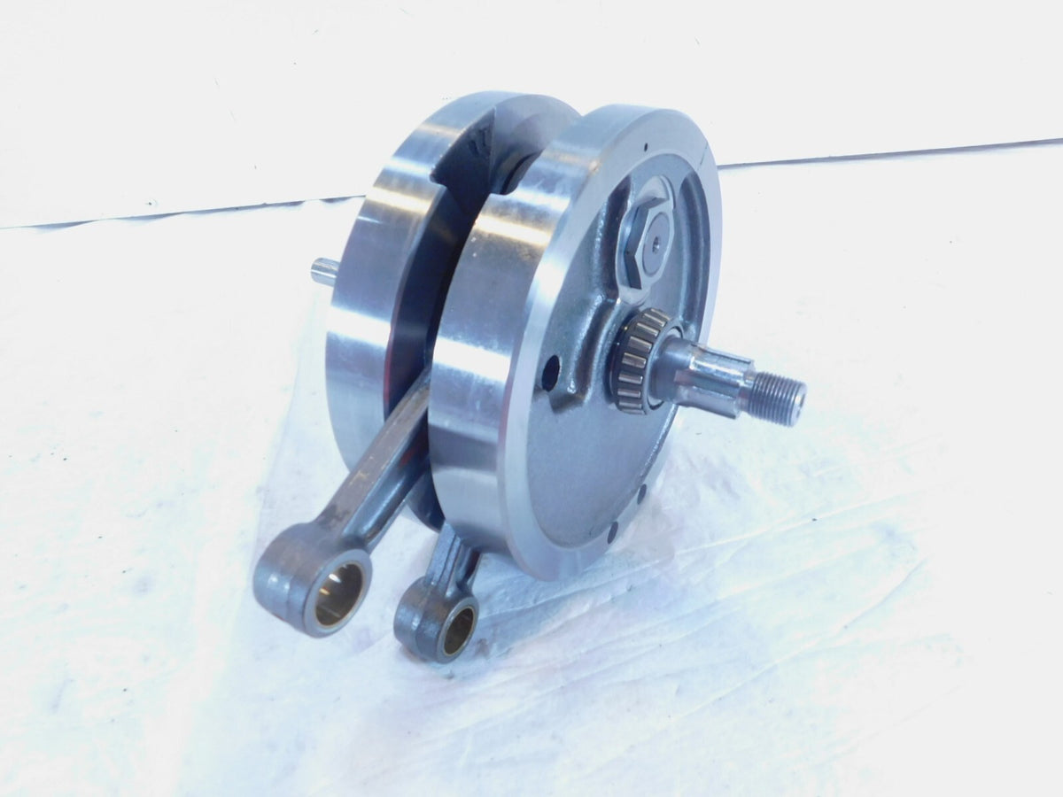 1987 87 Harley Davidson Sportster 883 Engine Motor Crank Crankshaft Flywheel - C3 Cycle