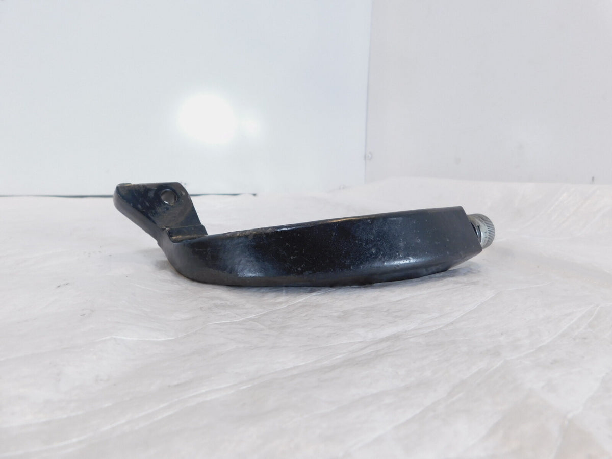 Harley Touring Road King Electra Glide Black Right Rear Footboard Mount Bracket - C3 Cycle