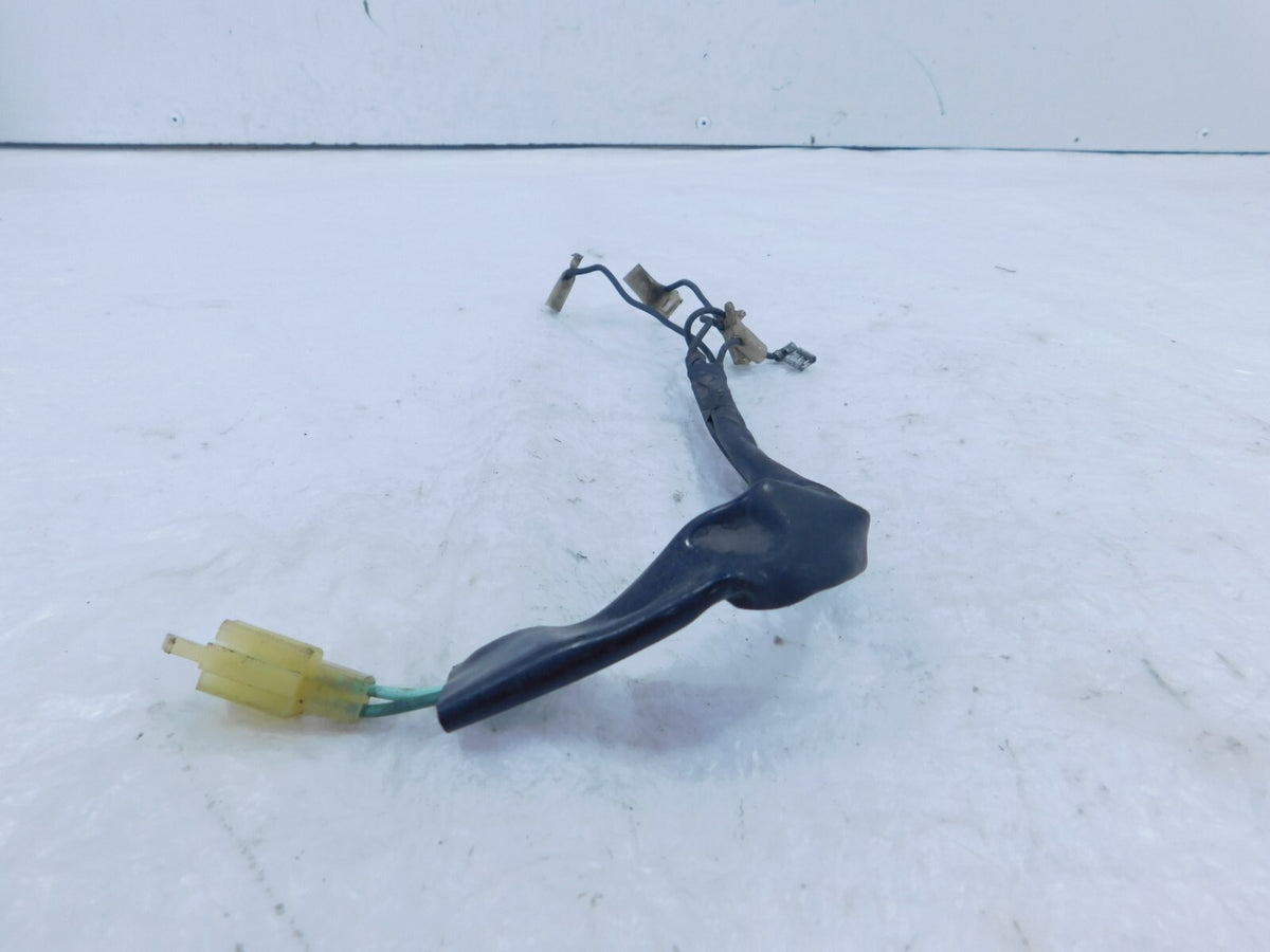 Honda VF500C Magna V30 500 Turn Signal Indicator & Horn Sub Wire Wiring Harness - C3 Cycle