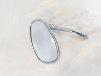 1998-2003 Honda VT750 Shadow 750 Ace Deluxe Chrome Front Left Rear View Mirror - C3 Cycle