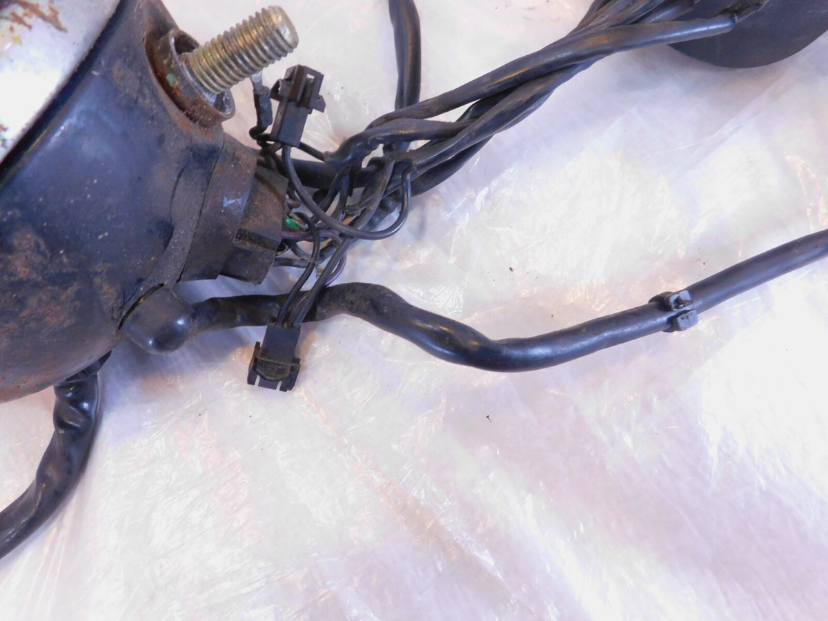 Harley Davidson Sportster 883 1100 1200 Wire Wiring Harness Headlight & Switches - C3 Cycle