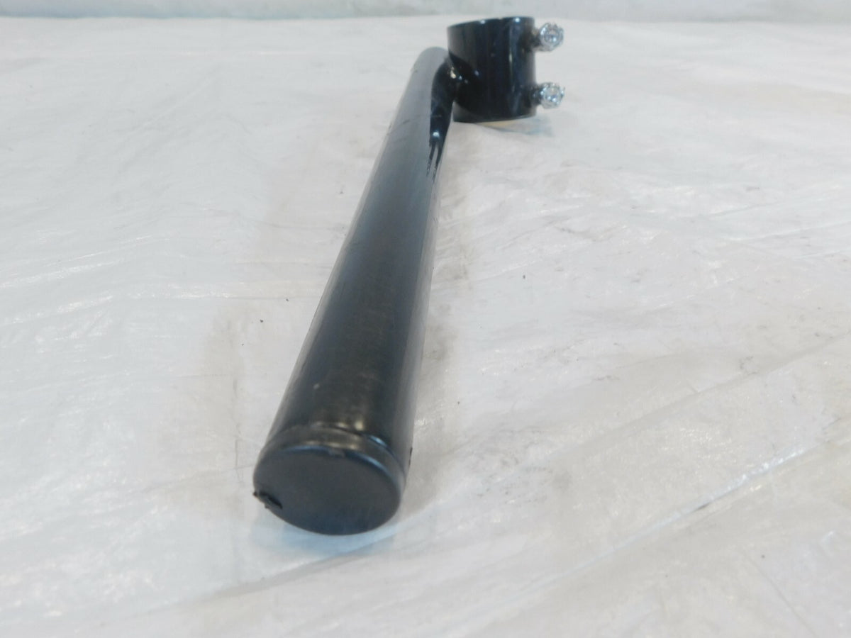 2009-2015 Triumph Thruxton 900 Front Left Clip-On Clipon Handlebar Handle Bar - C3 Cycle