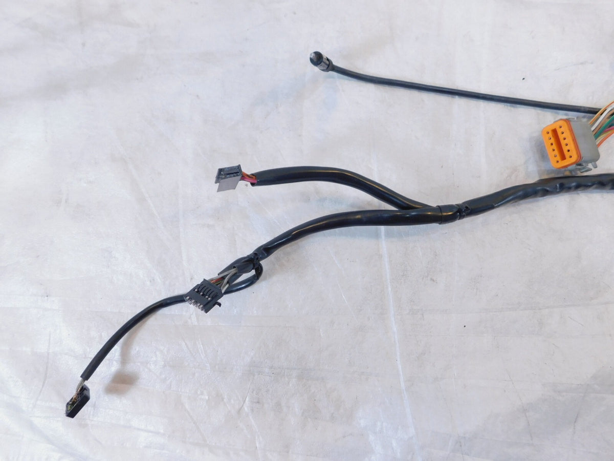 Harley Davidson Road & Electra Glide Ultra & Classic Main Wiring Wire Harness - C3 Cycle