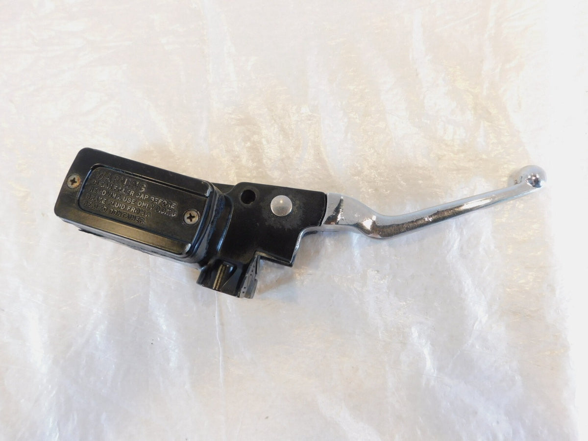 Harley Davidson Touring FXR Dual Disc Front Hand Brake 11/16 Master Cylinder - C3 Cycle