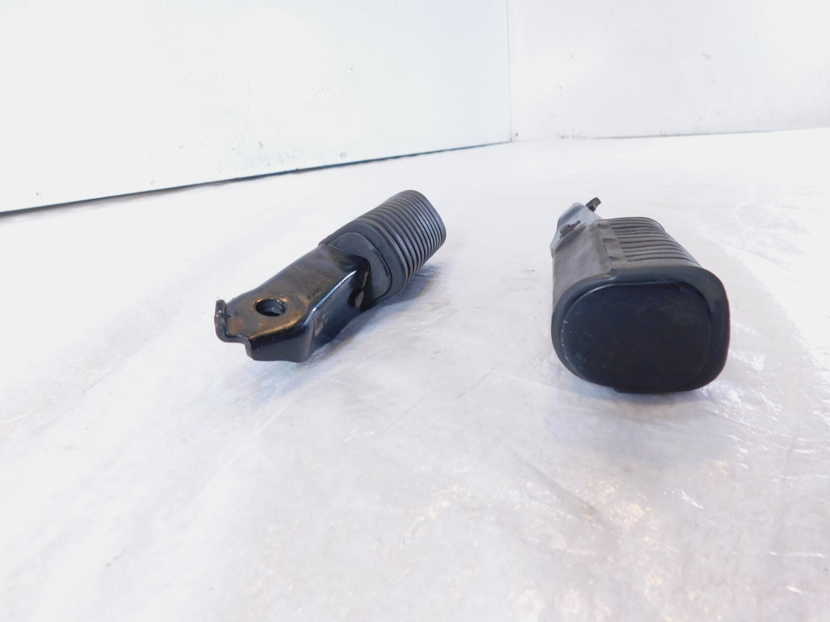 Honda CB650 CB750 & CMX250 CMX250C Rebel 250 Rear Left/Right Foot Peg Footrests - C3 Cycle