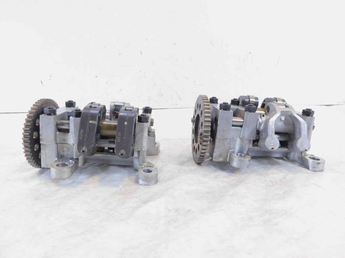 2006 2007 Victory Hammer Kingpin Vegas Cylinder Head Rocker Arms & Camshaft Cams - C3 Cycle