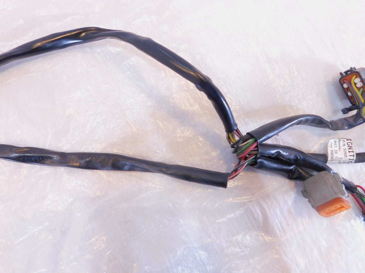 Harley Davidson Road King Tour & Electra Glide Ignition Wire Wiring Harness - C3 Cycle