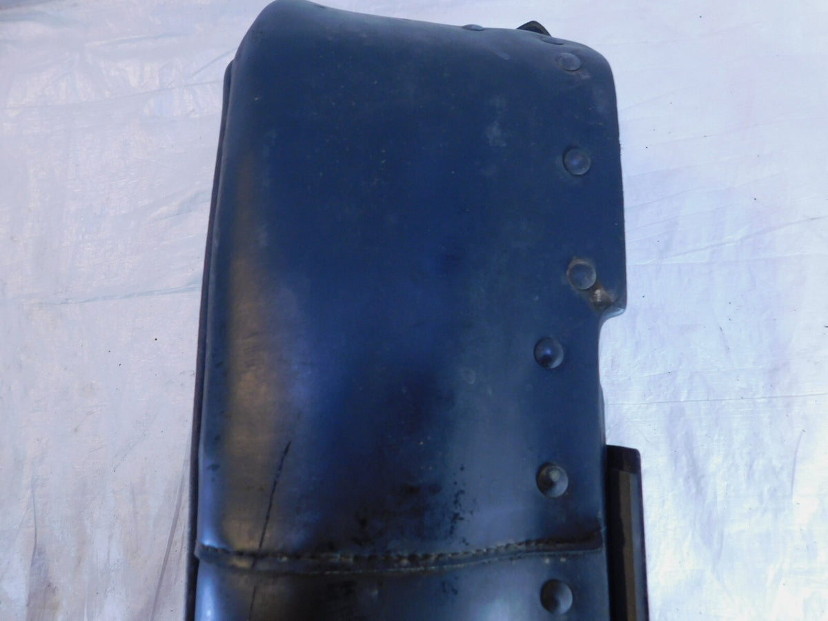 Suzuki Boulevard C90 VL1500 Right Side Saddlebag Luggage Saddle Storage Bag - C3 Cycle