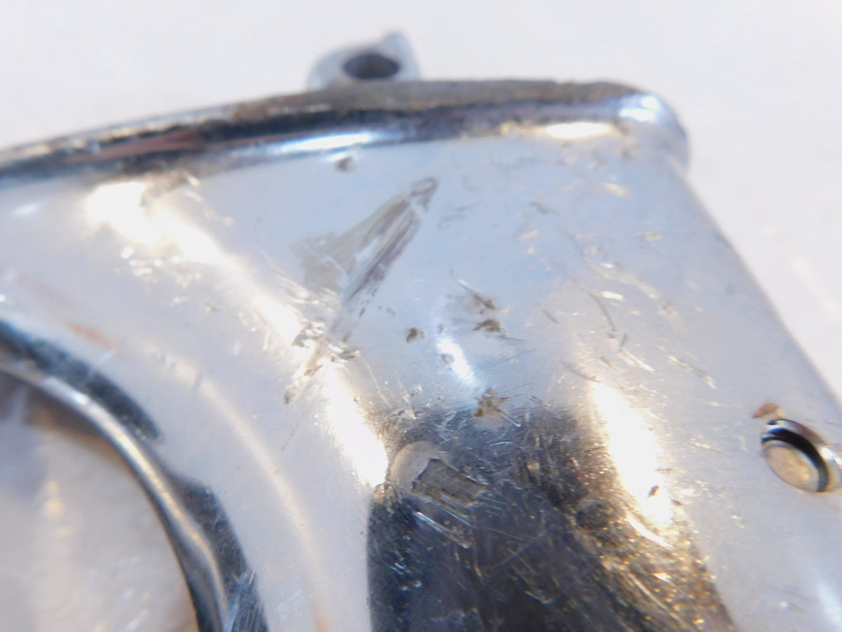 Pair 2006-2007 Victory Kingpin & Vegas Kuryakyn Swingwing Foot Peg Footrests - C3 Cycle