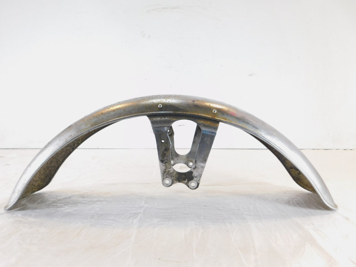 1978 1979 & 1980 Honda CX500 & CX500D Front Wheel Rim Chrome Fender - C3 Cycle