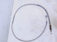Harley Davidson EVO Softail Heritage Classic & Fat Boy Braided Clutch Cable Line - C3 Cycle