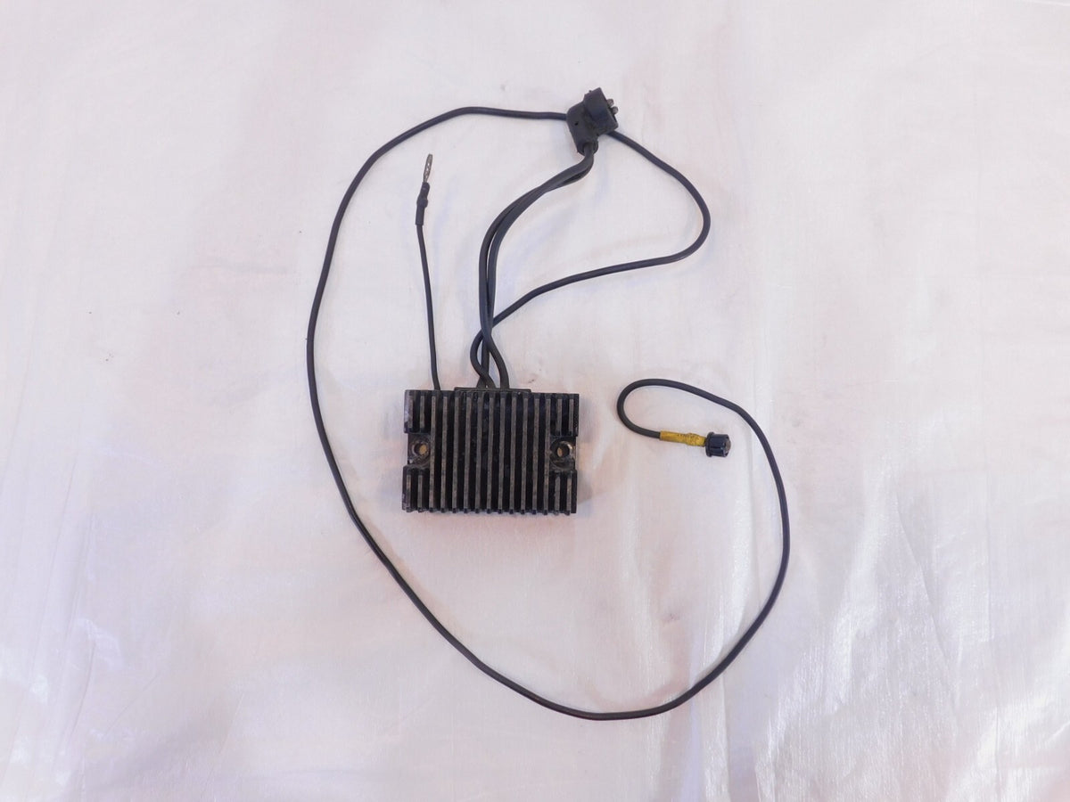 Harley Davidson EVO Touring Softail Dyna FXR Voltage Rectifier Regulator - C3 Cycle