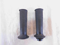 BMW F650CS & F650GS Dakar Black Left/Right Hand Handlebar Tube & Throttle Grips - C3 Cycle