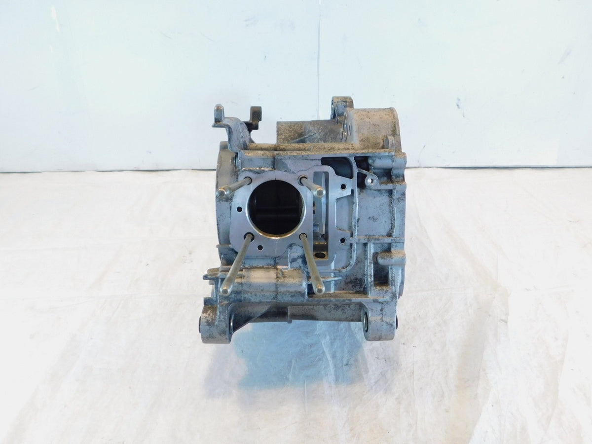 2009-2013 Piaggio Vespa LX S 50 Engine Motor Block Carter Case Crankcase - C3 Cycle