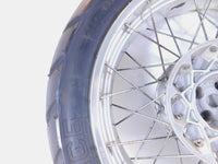 1999-2003 BMW R1150GS R1150 GS Spoked Rear Back Wheel Rim Hub & Tire 4.0"x17" - C3 Cycle