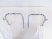 Harley Davidson Electra Glide Ultra & Classic Rear Left Saddlebag Crash Guards - C3 Cycle