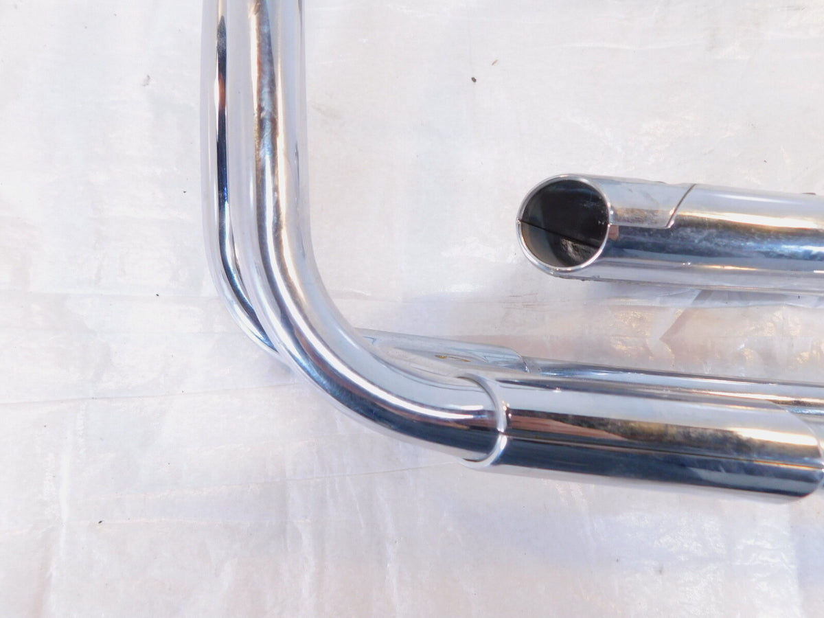 Harley Electra Glide Classic & Ultra Classic Nostalgia Saddlebag Guard Rails - C3 Cycle