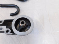Harley Davidson EVO Touring Electra Glide Motor Oil Filter Mount & Cooling Kit - C3 Cycle