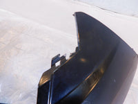 2005-2008 BMW R1200ST R 1200 ST Black Front Upper Trim Air Duct Cowl Fairing - C3 Cycle