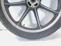 Kawasaki LTD Belt KZ440 KZ440D Front Spoked Mag Wheel Rim & Tire 19" x 1.85" - C3 Cycle
