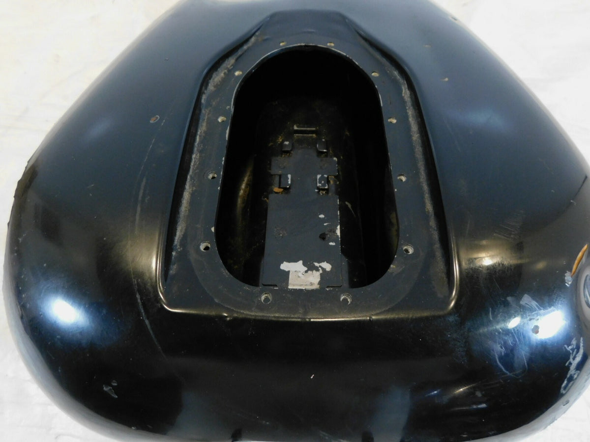 Dented 2006 2007 & 2008 Harley Davidson Dyna Super Glide Fuel Gas Petrol Tank - C3 Cycle