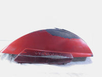 2015 Victory Magnum Red Rear Right Side Saddlebag Saddle Bag Speaker Cover Lid - C3 Cycle