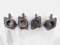 1982-83 Yamaha XJ750 Maxim 750 Engine Air Intake Filter Cleaner Hose Pipe Joints - C3 Cycle