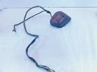 98-03 Honda VT750 Shadow 750 Black Ace Deluxe Rear Fender Tail Brake Light Lamp - C3 Cycle