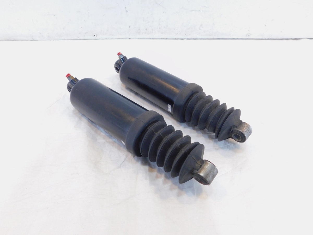 Harley Davidson Touring Road Street & Electra Glide Rear Shock Absorbers & Hoses - C3 Cycle