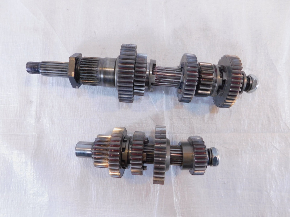 Harley Davidson Road King & Dyna & Softail 5-Speed Transmission Gears & Shafts - C3 Cycle