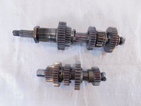 Harley Davidson Road King & Dyna & Softail 5-Speed Transmission Gears & Shafts - C3 Cycle