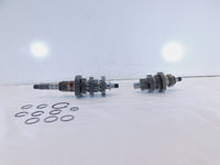 Harley Davidson Road King & Dyna & Softail 5-Speed Transmission Gears w/ Shafts - C3 Cycle