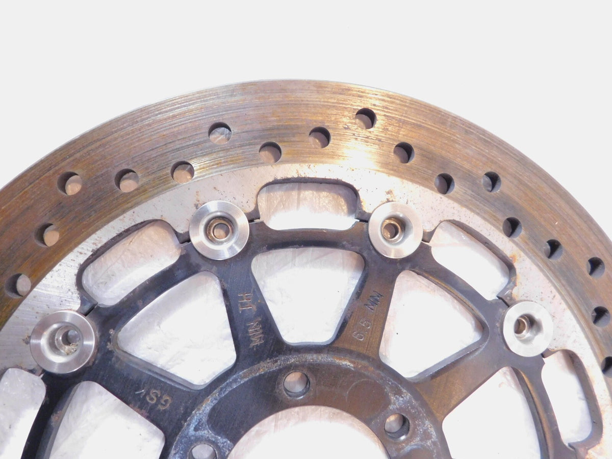 2010-2017 Victory Vision Cross Country Roads Magnum Rear Wheel Brake Disc Rotor
