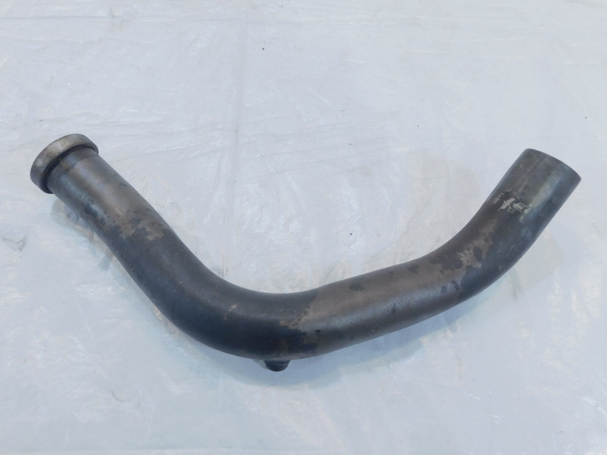 Ducati Monster 900 ST2 Rear Vertical Exhaust Midpipe Middle Header Pipe - Dents - C3 Cycle