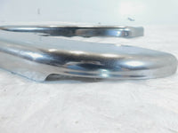 Victory V92 Deluxe & Touring Cruiser Chrome Rear Fender Frame Strut Covers - C3 Cycle