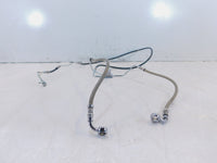 Harley Davidson Road King & Electra Glide Dual Disc Front ABS Brake Hose Lines - C3 Cycle