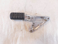 Honda Rebel 450 CMX450C Rear Left Passenger Footpeg Footrest & Mount Bracket