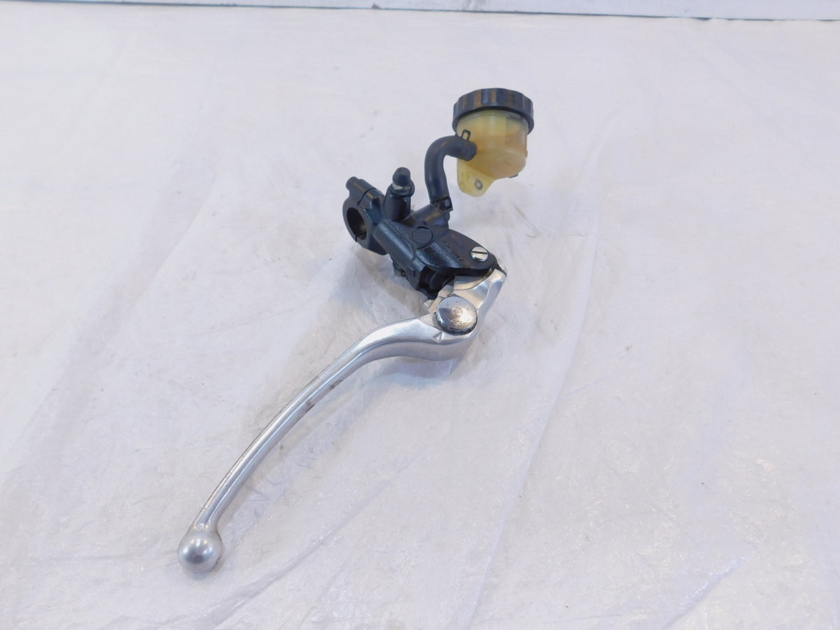 06-17 Triumph Daytona 675R Front Brake Control Master Cylinder w/ Reservoir - C3 Cycle
